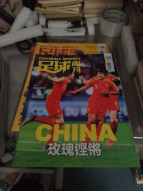 足球周刊（2019年NO.13/765期）