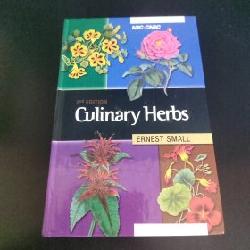 Culinary Herbs 2nd edition（烹饪药草 第2版）