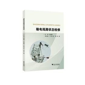 输电线路状态检修/黄启震/浙江大学出版社