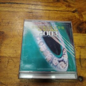 The best music 2003 CD