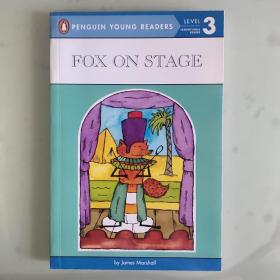 Fox On Stage (Puffin Young Readers, L3) 小狐外传：小狐演戏