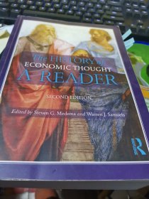 the history of ecnomic thought A reader