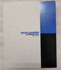 Ralph Johnson of Perkins+Will 拉尔夫·约翰逊英文原版