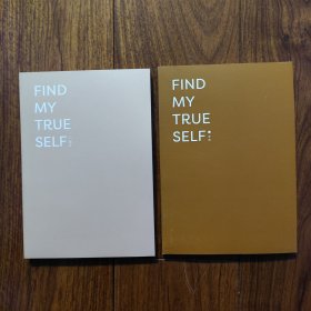 find my true self 笔记本