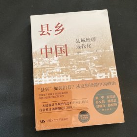 县乡中国：县域治理现代化