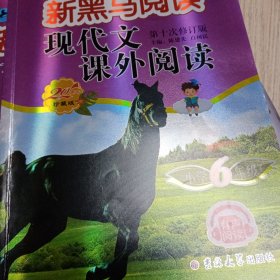 新黑马阅读丛书：现代文课外阅读．小学六年级