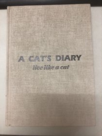 A     CAT'S DIARY   (live like a cat)