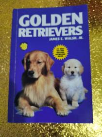 GOLDEN RETRIEVERS