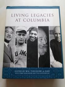 LIVING LEGACIES AT COLUMBIA