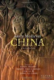 early medieval china 魏晋南北朝时期资料选 中国中古时期 哥伦比亚大学
