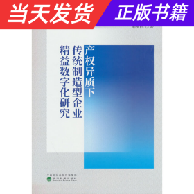 产权异质下传统制造型企业精益数字化研究