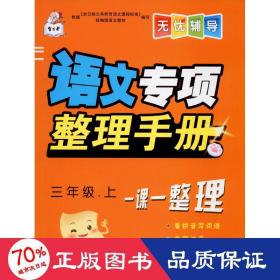 语文专项整理手册3年级上/智古老无忧辅导