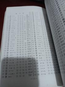 五笔字型计算机汉字输入技术《编码字典》1986.3第四版成套资料（第二册）铅印本  一張五笔字型键盘字根总图/CF5-14