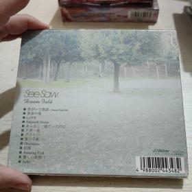 国外音乐光盘  See-Saw – Dream Field 1CD