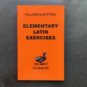 Elementary Latin Exercises