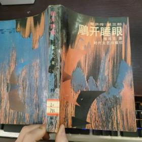 鵰开睡眼 《穹庐传》第三部