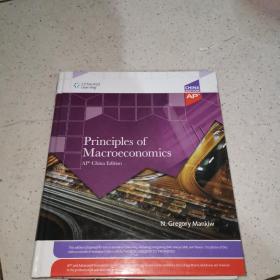 Principles of Microeconomics， China AP Edition-AP 微观经济学