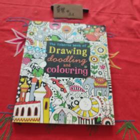 Drawing Doodling & Colouring Book