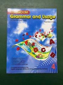 Classroom Grammar and Usage 4