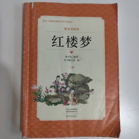 整本书阅读《红楼梦》