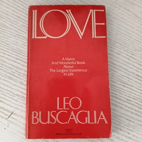 Love Leo Buscaglia