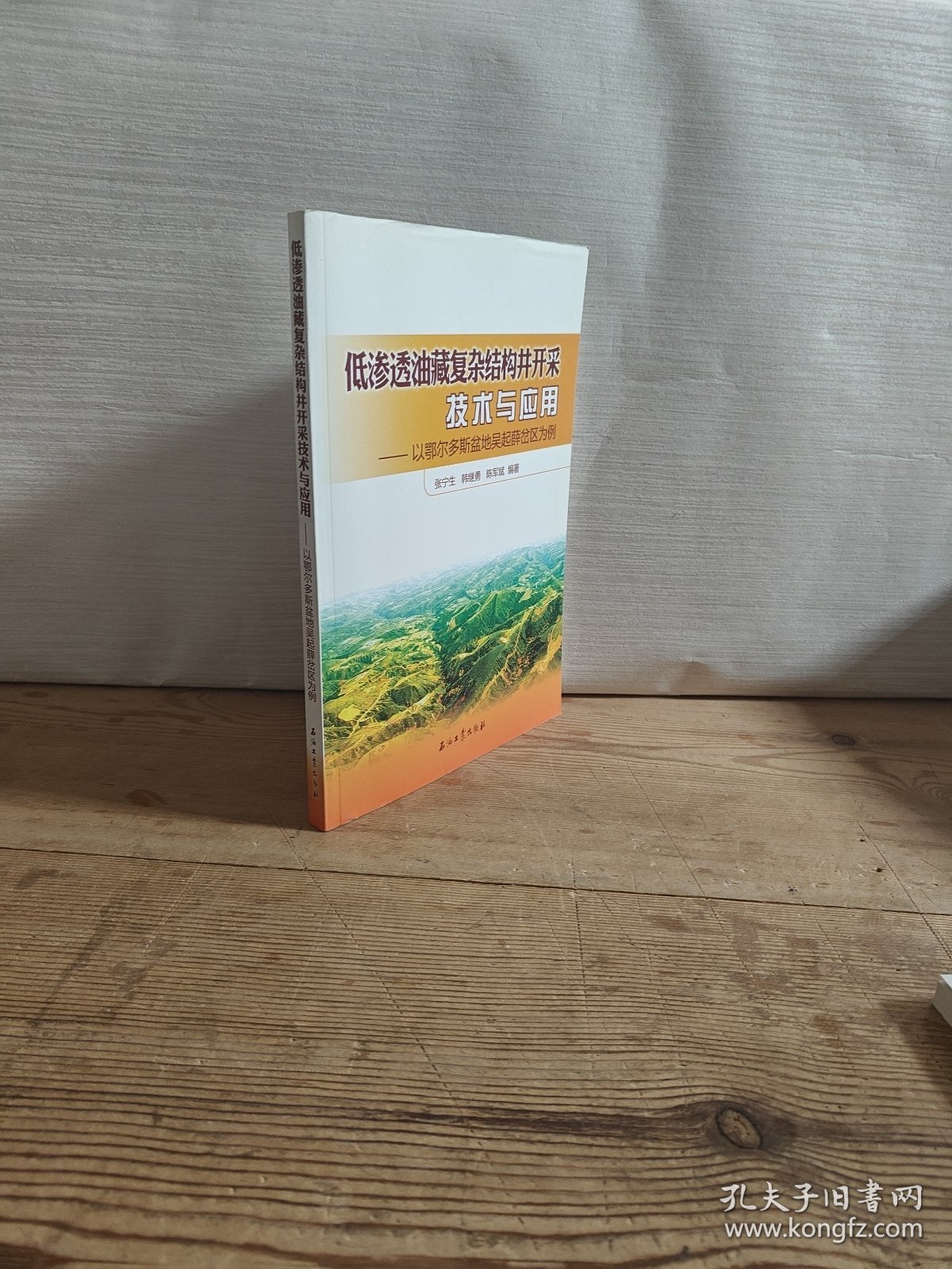 低渗透油藏复杂结构井开采技术与应用——以鄂尔多斯盆地吴起薛岔区为例