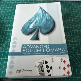 AdvancedPot-LimitOmaha:VolumeI:SmallBallandShort-HandedPlay