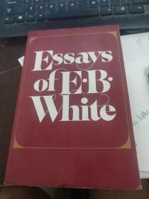 Essays of E.B. White