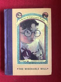 The Miserable Mill：The Miserable Mill  雷蒙·斯尼奇的不幸历险4：糟糕的工厂
