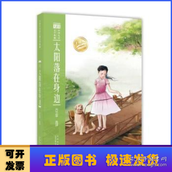 大语文中国儿童文学典藏  太阳落在身边