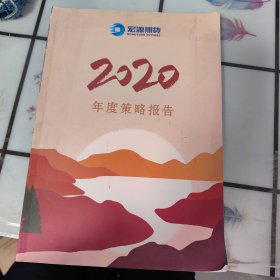 2020年度策略报告