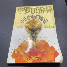 华罗庚金杯少年数学辅导教程-小学三年级