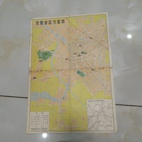 无锡市交通，图