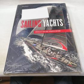 SAILING YACHTS:AMERICA'S CUP 2007 UPDATED EDITION     帆船:美洲杯更新版(精装8开本)