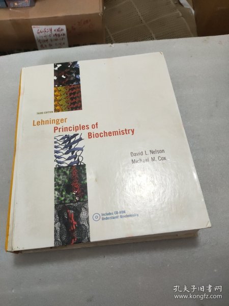 Lehninger Principles of Biochemistry, Third Edition