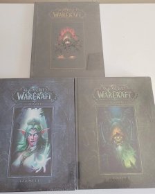 World of Warcraft:Chronicle：Volume 1