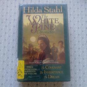 The White Pine Chronicles  Hilda Stahl   英语进口原版