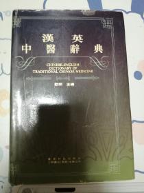 汉英中医词典