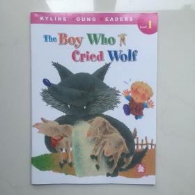英文原版  The Boy Who Cried Wolf 那个喊狼来了的孩子 儿童绘本读物