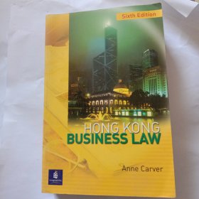 HONG KONG BUSINESS LAW Sixth Edition