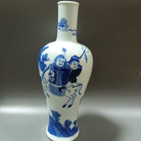 青花
