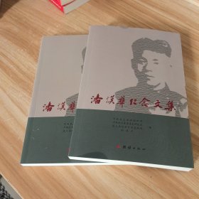 潘漠华纪念文集 上下