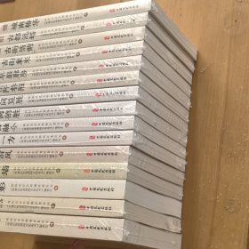 西城区街巷胡同文化丛书·第一辑+第二辑+第三辑（全15册合售）实物图