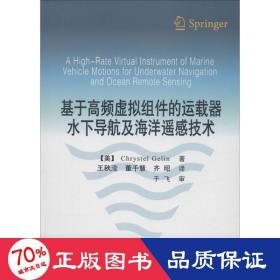 基于高频虚拟组件的运载器水下导航及海洋遥感技术