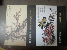 双云遗墨 爱新觉罗•毓半云 王庆云书画作品集