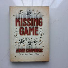 The Kissing Game 英文小说 精装