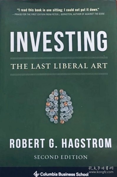 Investing：The Last Liberal Art英文原版精装