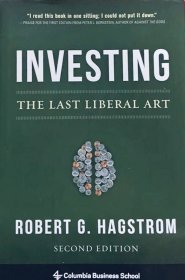 Investing：The Last Liberal Art英文原版精装