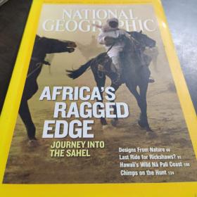 National geographic 200804