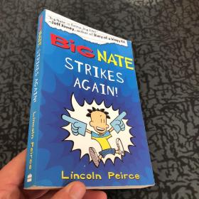 big nate strikes again 大内特又来了